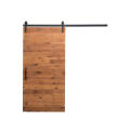 Shaker Style Horizontal Plank Bypass Door Barn